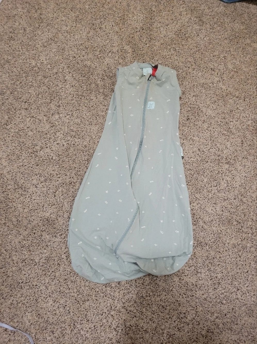 Europouch Baby Sleep Sack Size 3-12 Months